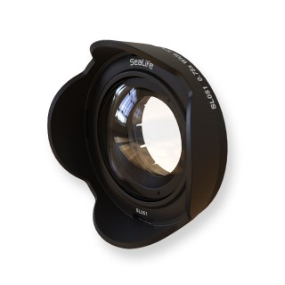 Sealife 0.75-Fach Weitwinkelobjektiv - SL051 - für DC-2000