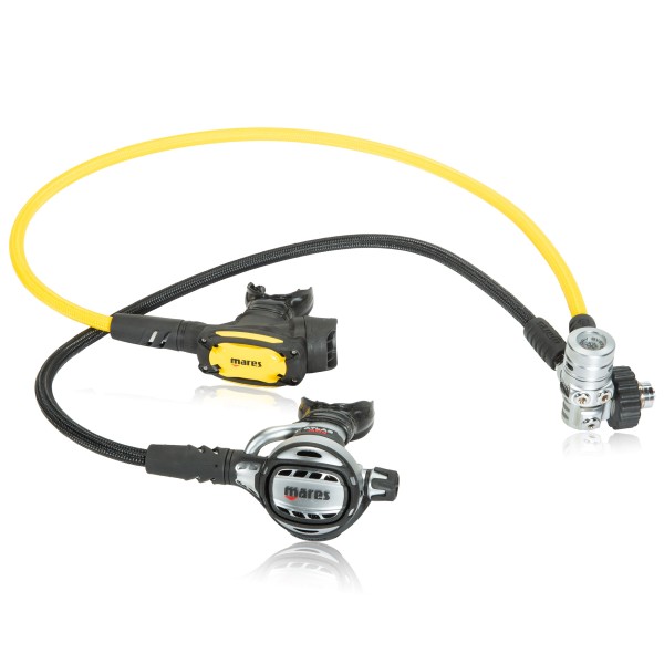 Mares Atlas ADJ 62X TBP Basic Sparset - geprüft und montiert