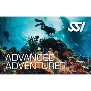 SSI Advanced Adventurer Kit - digital