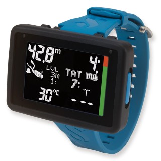Scubapro Tauchcomputer Luna 2.0 - für Luft und Nitrox