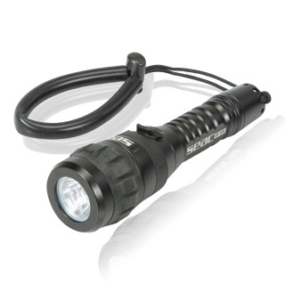 Seac R15 Tauchlampe - Leuchtwinkel verstellbar, 900 Lumen