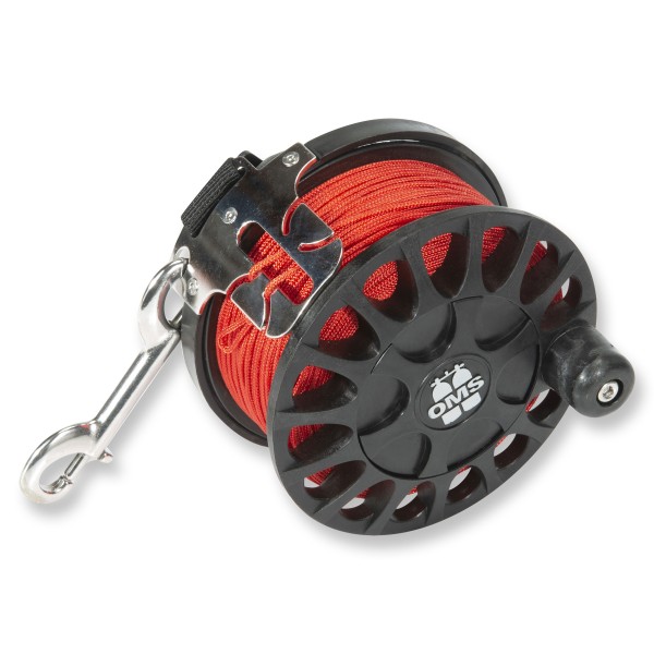 OMS SmartReel 400 - Seilrolle mit 122 m Seil