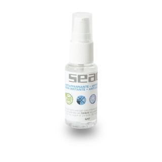 Seac Antibeschlag Bio Gel - klare Sicht für alle