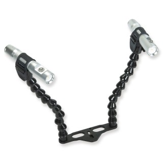 Mares EOS 10LRW Video Set für Action-Cams - komplett 2 x 1000 Lumen