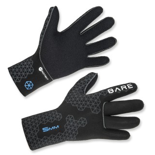 Bare Handschuh S-Flex 5 - 5 mm Neopren