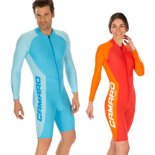 Camaro Lycra Shorty Tropic - UV Schutz 50+