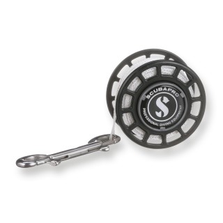 Scubapro S-Tek Spinner Spool 100 - 30 m Leine