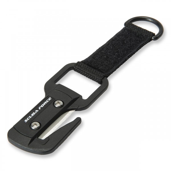 ScubaForce Line Cutter - wichtiges Notfall Tool