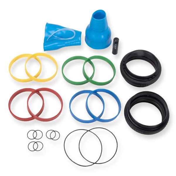 Oberon Ringsystem Släggo für Scubapro Evertech Dry Breathable